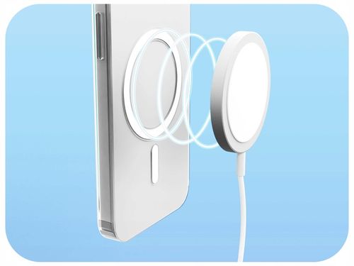 Etui Magsafe Do iPhone 15 (Magnetyczne Pancerne Clear Obudowa) +SZKŁO 5D 9H na Arena.pl