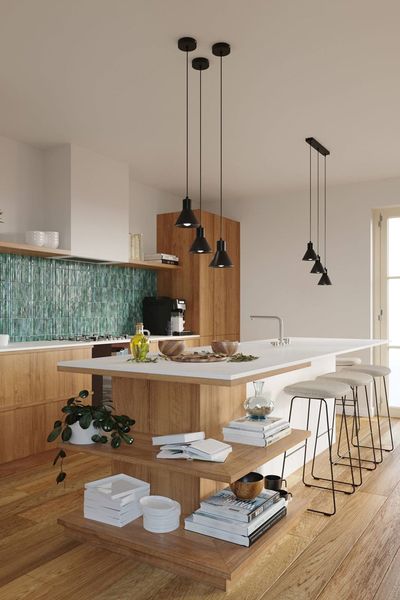 Lampa wisząca Taleja SL.0986 Sollux loftowa do jadalni czarna zdjęcie 5