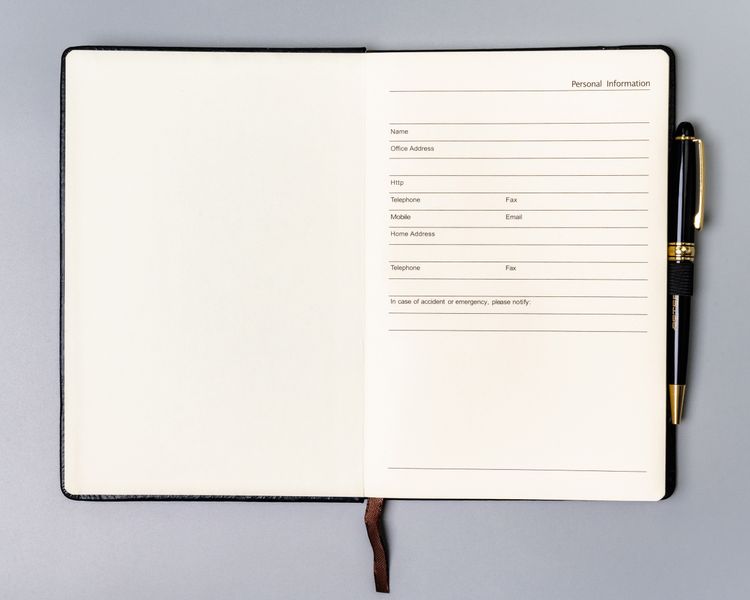 notes ptn not-6-kp-52-9195 black zdjęcie 4