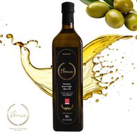 Oliwa z oliwek Grecka extra virgin premium Koroneiki ekstrakcja na zimno 1L