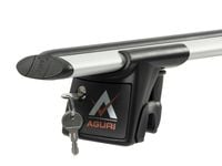 OPEL ZAFIRA A Bagażnik alu na relingi