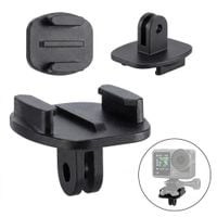 Szybkozłączka Adapter Uchwyt do Kamer Sportowych GoPro DJI Insta360 Statyw