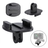 Szybkozłączka Adapter Uchwyt do Kamer Sportowych GoPro DJI Insta360 Statyw