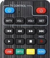 TUNER DEKODER TV NAZIEMNEJ DVB-T2/C H.265 HEVC OPTICUM NYTROBOX zdjęcie 8