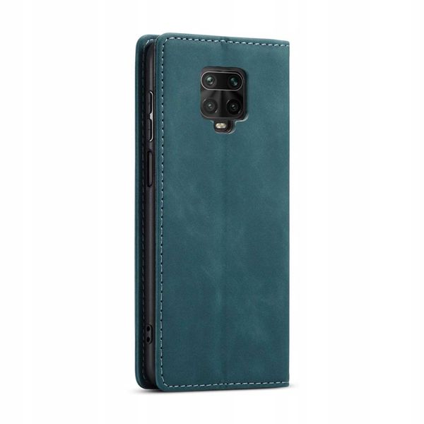 Spacecase Wallet Redmi Note 9S/9 Pro Blue zdjęcie 11