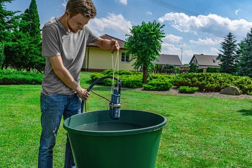 POMPA DO WODY CZYSTEJ GÓRNOSSĄCA DO STUDNI POMPA RUSKA GŁĘBINOWA NUREK na Arena.pl
