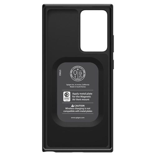 Spigen Thin Fit Galaxy Note 20 Ultra Black na Arena.pl
