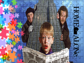 Puzzle tradycyjne - Kevin sam w Domu - Home Alone 1,2