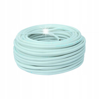 Kabel przewód elektryczny 3x1mm 15m oponowy mieszkaniowy OMYp 300V