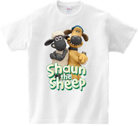 Koszulka T-shirt Baranek Shaun