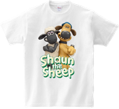 Koszulka T-shirt Baranek Shaun