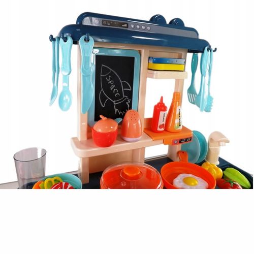 Kuchnia dla dzieci lodówka kran z wodą para 167 na Arena.pl