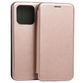 beline etui book magnetic xiaomi 13różowo-złoty/rose gold