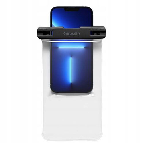 SPIGEN A601 UNIVERSAL WATERPROOF CASE CRYSTAL CLEAR na Arena.pl