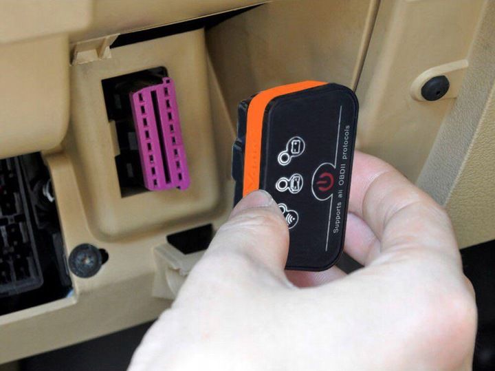 Interfejs diagnostyczny OBD2 ELM327 3.0BT iCar2 zdjęcie 5