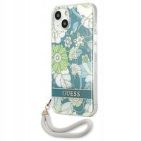 ETUI GUESS DO IPHONE 13 6.1, OBUDOWA, CASE, COVER