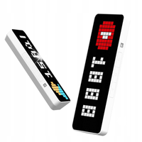 Zegar Ulanzi TC001 Smart Pixel Clock programowalny Pomodoro dla youtubera