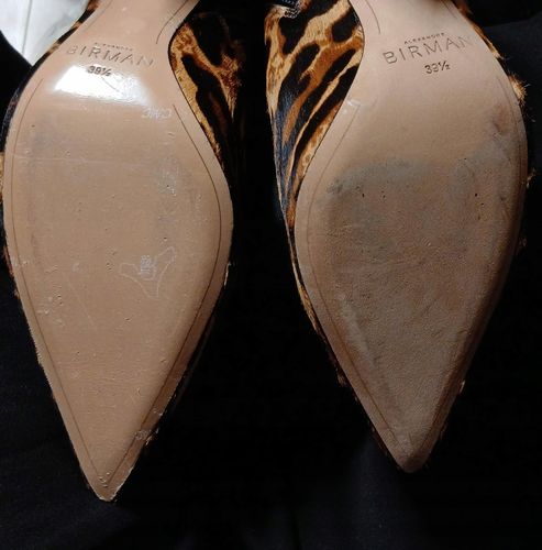 Alexandre Birman TYGRYS R/39,5 na Arena.pl