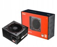 Zasilacz do komputera SMX Daito G1 600W Bronze Niemodularny