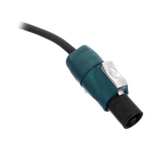 Kabel przewód głośnikowy SPEAKON 10 m 1,5 mm czarny Fun Generation SPK 10 na Arena.pl