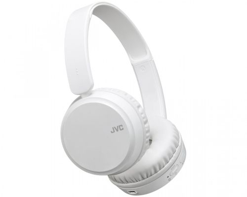 JVC Słuchawki bluetooth HA-S35BT białe na Arena.pl