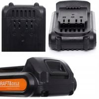 Akumulator Bateria 2000 mAh Li-Ion 20V X-SERIES Kraft&Dele