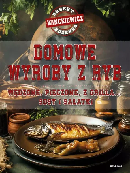 Domowe wyroby z ryb zdjęcie 1