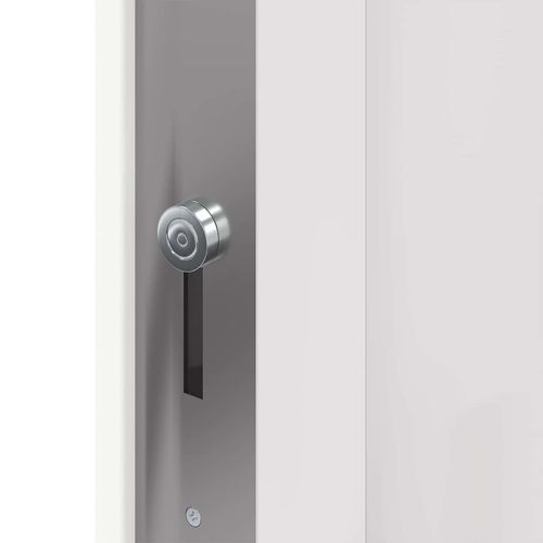 Drzwi Frontowe Biały PVC na Arena.pl