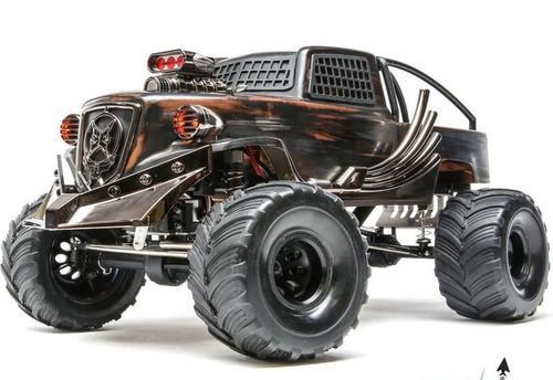 ECX Barrage Doomsday BD 1.9 4WD RTR na Arena.pl
