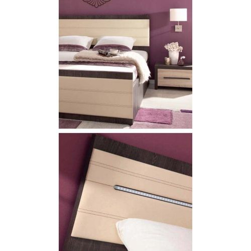 ŁÓŻKO 160 KOLDER BRĄZ na Arena.pl