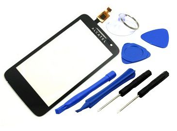 DOTYK DIGITIZER DO ALCATEL ONE TOUCH M'POP 5020D na Arena.pl