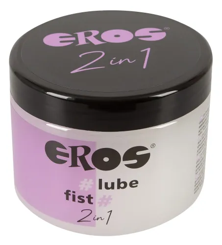 eros hybrydowy lubrykant 2w1 lube & fist 500 ml bezzapachowy na Arena.pl