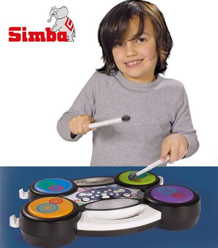 SIMBA Perkusja Elektroniczna na Arena.pl