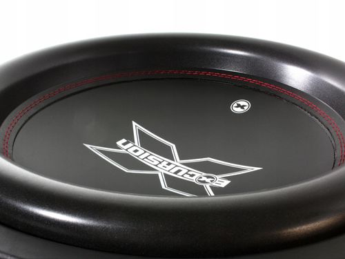 Głośnik SUBWOOFER Excursion 15' 38cm 2x 2ohm 3500W na Arena.pl