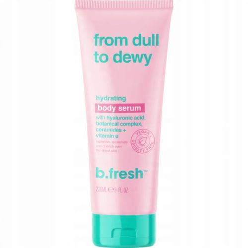 b.fresh from dull to dewy body serum balsam do ciała nawilżający 236ml na Arena.pl