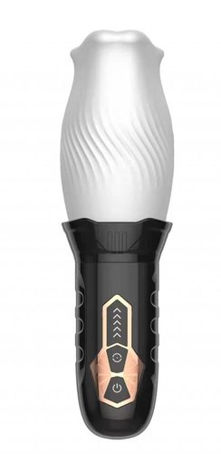 head rotating and vibration stimulating masturbator upgrade 2.0 na Arena.pl
