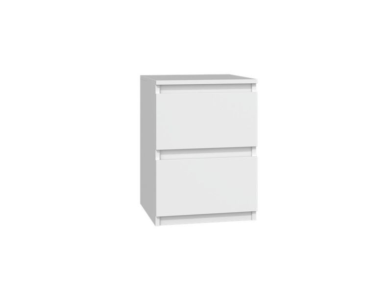 SZAFKA NOCNA MALWA M2 - BIEL zdjęcie 1