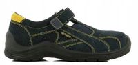 Sandały Robocze Buty Ochronne Safety Jogger Sonora S1P Oddychający 37