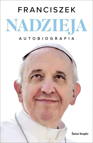 Nadzieja. Autobiografia zdjęcie 1