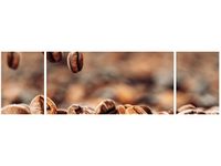 90CM 80 OBRAZ 3 ELEM PALONE ZŁOTO ŚCIENNY