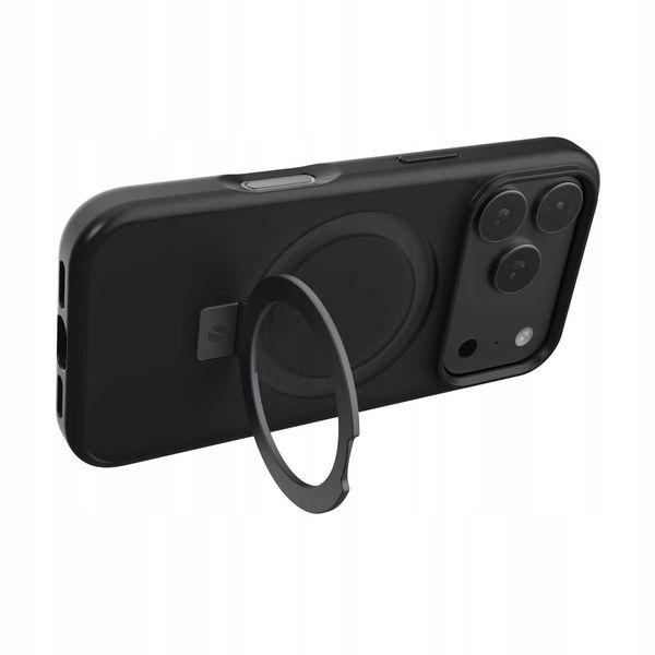 Spacecase Ring Pro Iphone 17 Pro Max Black zdjęcie 13