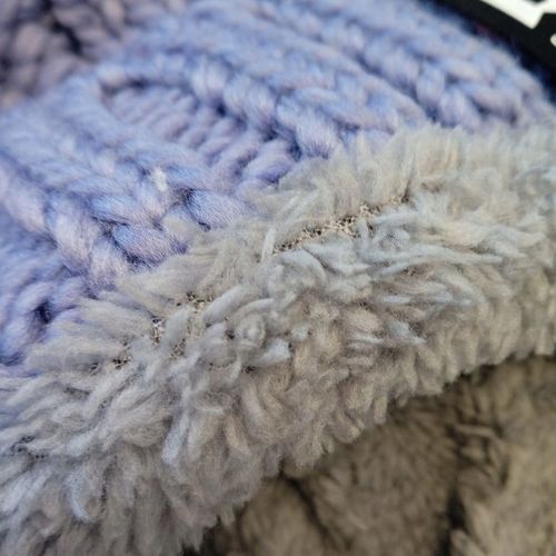 ZIMOWA CZAPKA Z KOMINEM DAMSKA KOMINIARKA Z POMPONEM POLAREM NA SUWAK na Arena.pl