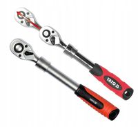 YATO GRZECHOTKA TELESKOPOWA 1/4'' 150-200mm