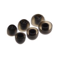 Gumki do Bowers Wilkins Pi5/Pi5s2/ Pi7s2/ Pi7 czarne