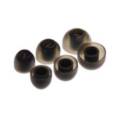 Gumki do Bowers Wilkins Pi5/Pi5s2/ Pi7s2/ Pi7 czarne