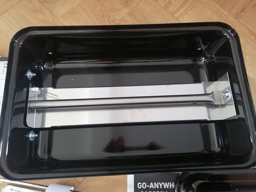 Grill gazowy Weber Go-Anywhere przenośny turystyczny 2,1kW na Arena.pl