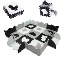 PUZZLE PIANKOWE MATA EDUKACYJNA 25 EL GRUBA XXL