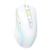 mysz gamingowa onikuma cw905 (biała)