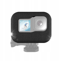 Kapturek Futerał na Wiatr Osłona Przeciwwietrzna do GoPro HERO 13 Black