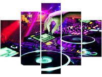 105CM 150CM OBRAZ 5 ELEM DJJ SEQUENCE SET CAŁOROCZNY DRUK